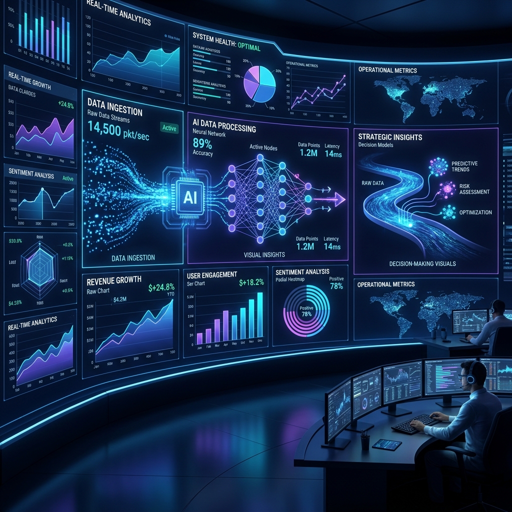 Data Analytics & AI
